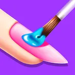 Super Nail Salon: Girl Games