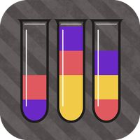 Fill The Bottle: Pouring Game