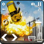 Car Crash Accident Simulator