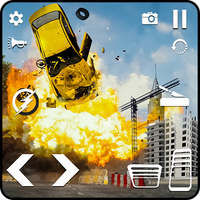Car Crash Accident Simulator