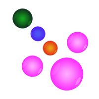 Escape Bubble : Hit and Escape