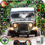 Offroad Jeep Driving Sim 3D