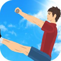 Let's Rotate! -Horizontal Bar-