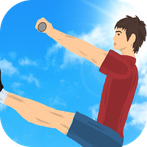 Let's Rotate! -Horizontal Bar-