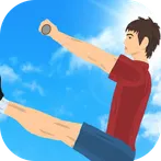 Let's Rotate! -Horizontal Bar-