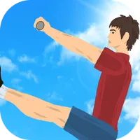 Let's Rotate! -Horizontal Bar-