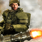 World War Machine Gun: War 3D