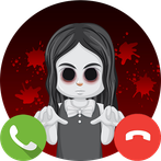 Fake Call Scary Doll Game