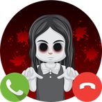 Fake Call Scary Doll Game