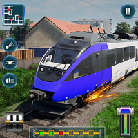 Indian Train Simulator Games