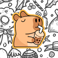 Hidden Atlas: New Capybara map