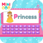 Princess Computer - Girl Games