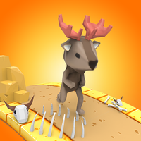 Animals Run Clickers