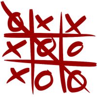কাটা কুটি খেলা - Tic Tac Toe