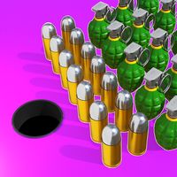 Black Hole & Fill Attack Games