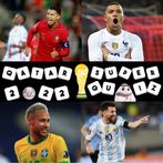 Qatar 2022: Super Stars Quiz