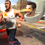 Scary Toilet  Grand Theft Mod