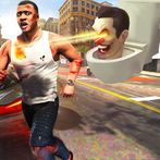 Scary Toilet  Grand Theft Mod