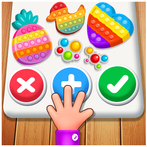 Fidget Pop It Toy Trading Game