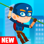 Rope Puzzle & Survive : Rescue