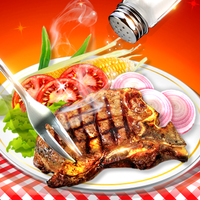 Backyard Barbecue Cooking
