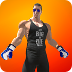 Russian Fighter - Fighting Gam