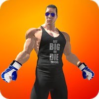 Russian Fighter - Fighting Gam