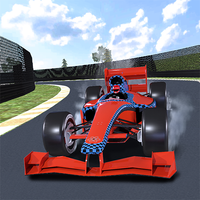Car Drive 3D: F1 Racing