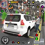 Car Parking City School Drive