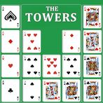 Solitaire puzzle: The towers