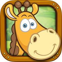 Cute Animals - Logic Game for 