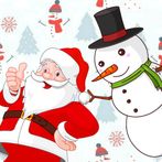 Christmas Prank Screen Song