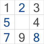 Suuudoku - Number puzzle