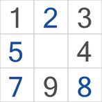 Suuudoku - Number puzzle