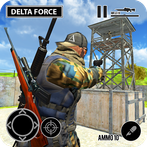Delta Force Shooting Games