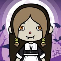 Toca Horror Avatar Life
