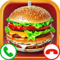 Prank Call Burger Game