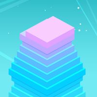 Rainbow Stacking