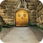 Old Stone House Escape