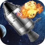 Apollo 13 space mission. Houst