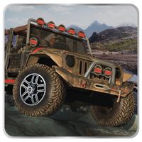Jeep Off-road Driving Game