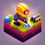 Dig & Build: Miner Merge