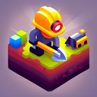 Dig & Build: Miner Merge