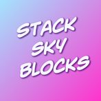 Stack: sky blocks