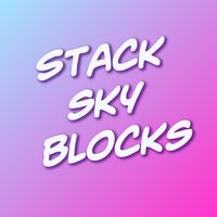 Stack: sky blocks