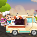 Sweet Cake Baking Game