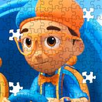 Blippi Stevin John Puzzle