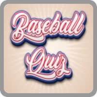 Baseball Quiz