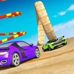 Ramp Mega Car: Ultimate Racing