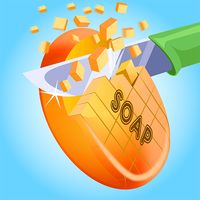 Soap Cutting Crazy - ASMR Game